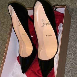 Louboutain Pigalle 120